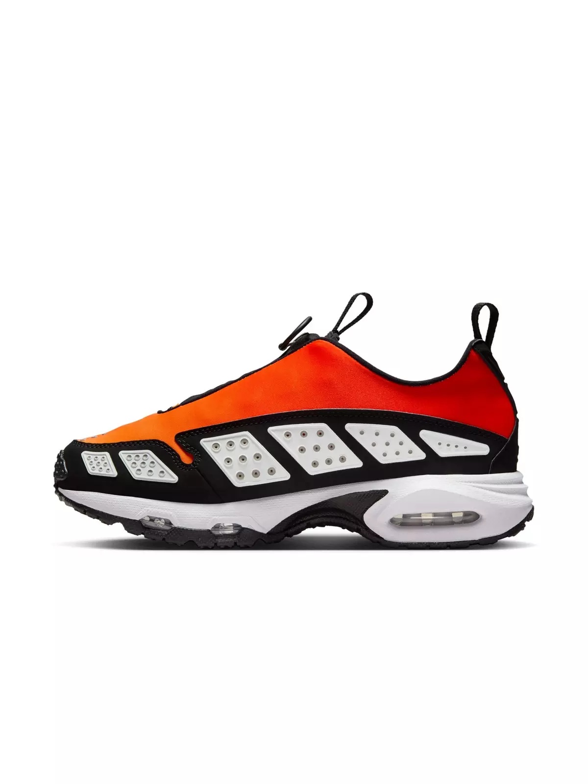 Air Max SNDR "Bright Crimson/Black/Bright Ceramic" Women's Shoe - 4
