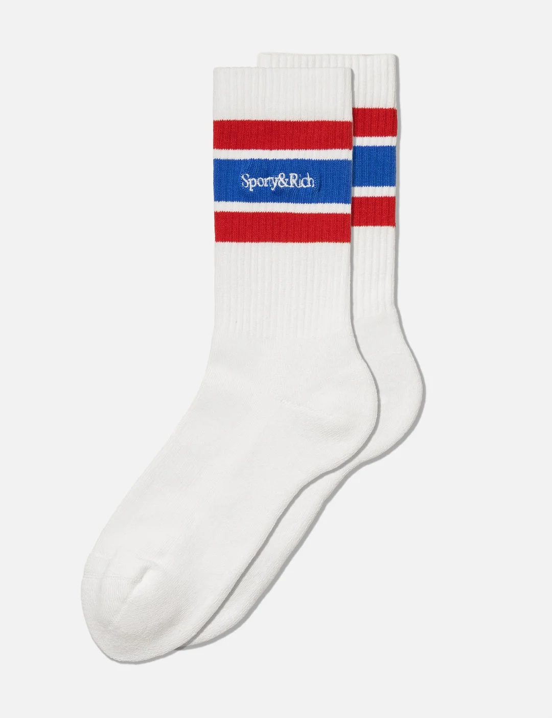 SERIF LOGO SOCKS - 1