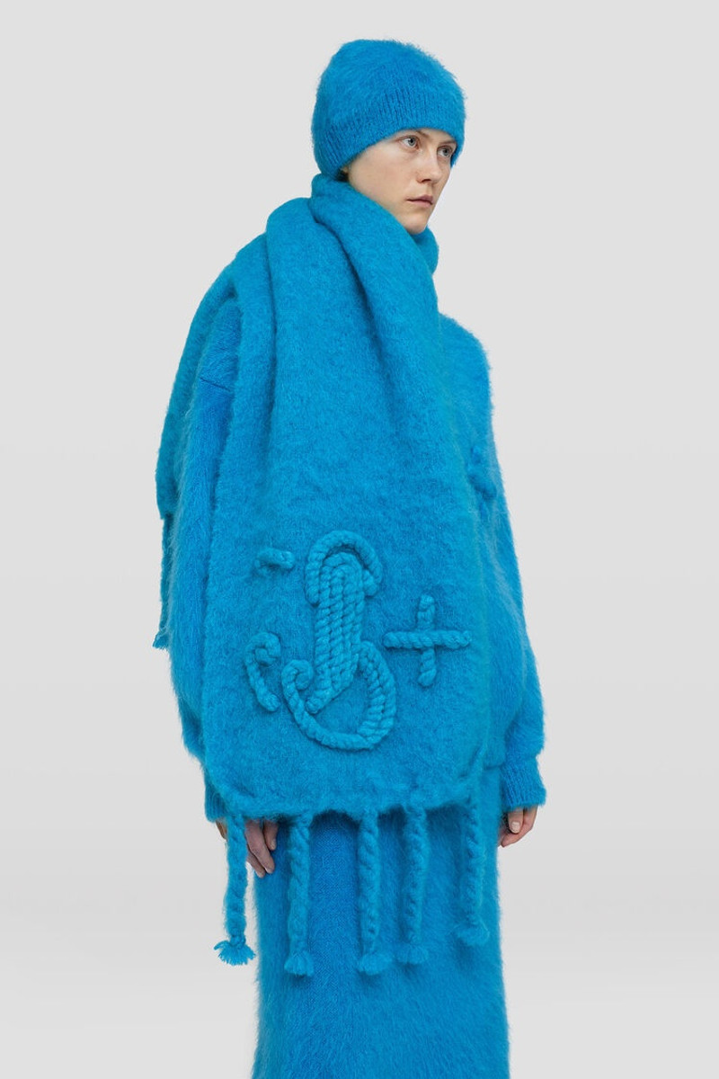 Jil Sander Scarf outlook