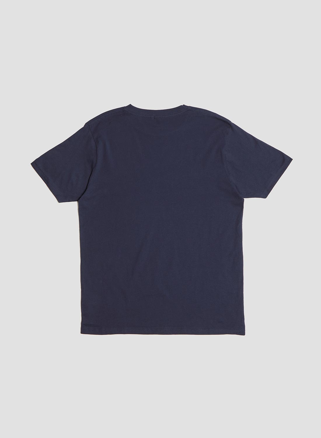 Daily 5.5oz Tee in French Navy - 3