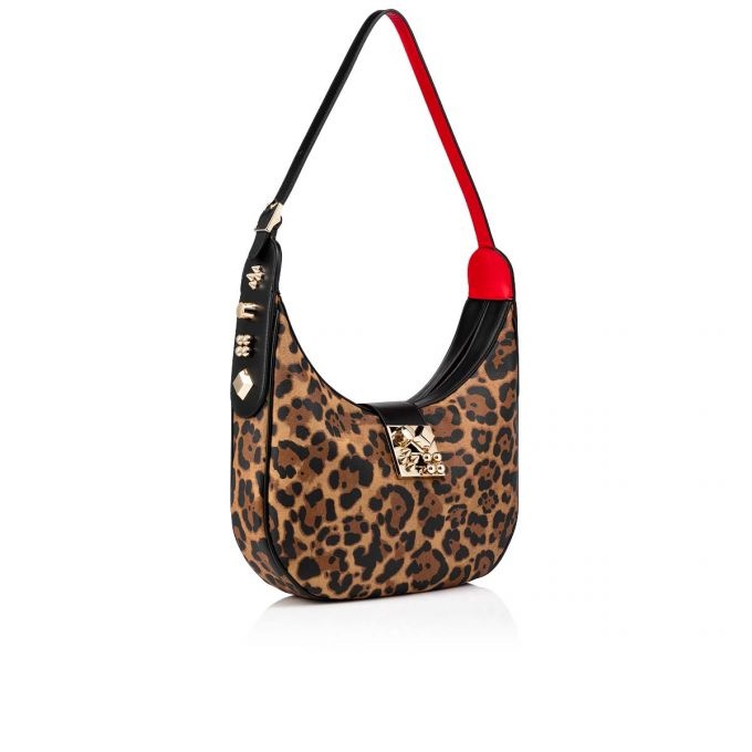 Carasky Small BROWN/GOLD - 2