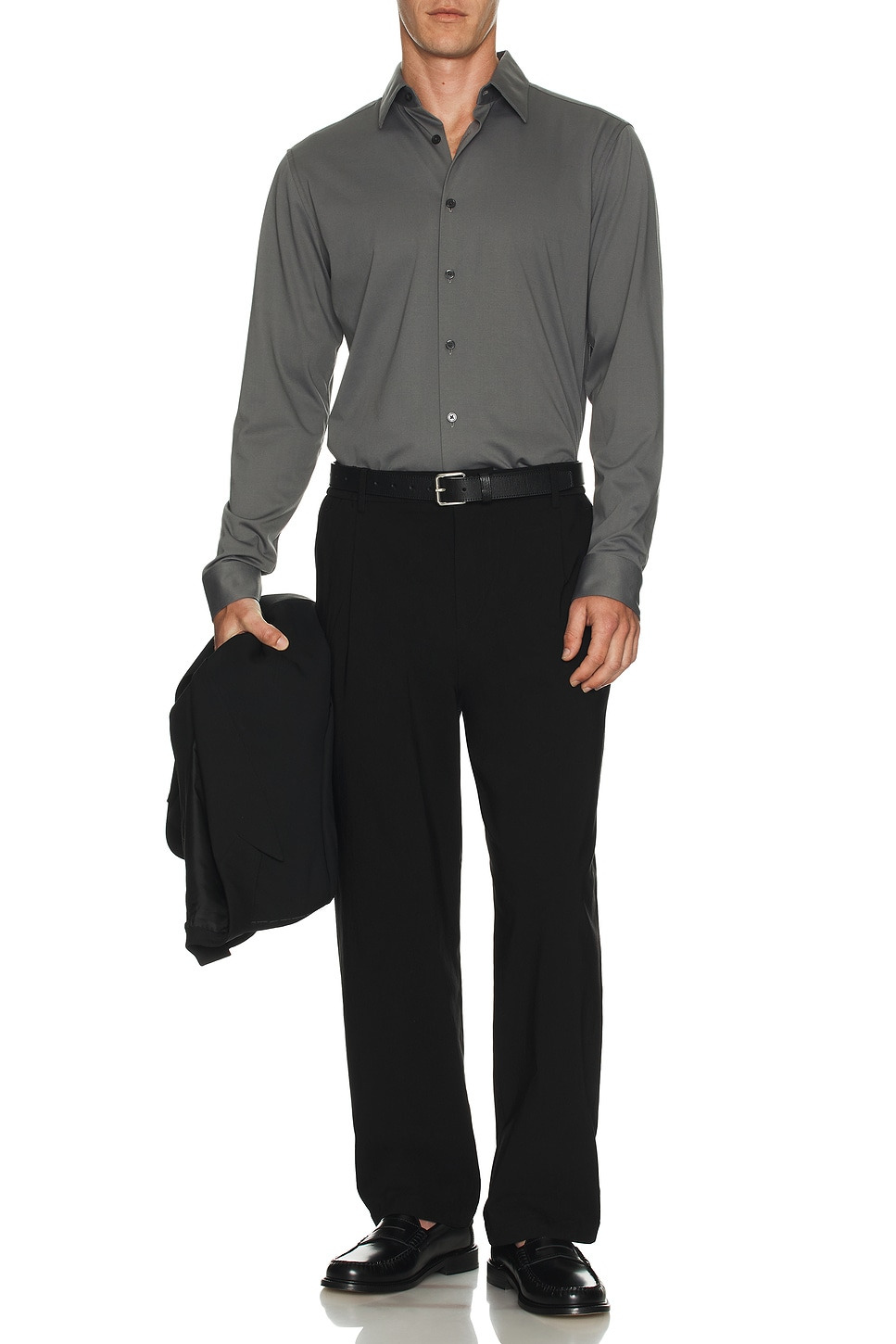 Sylvain Long Sleeve Shirt - 4