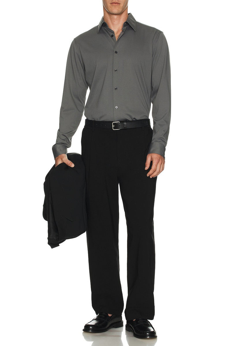 Theory Sylvain Long Sleeve Shirt outlook