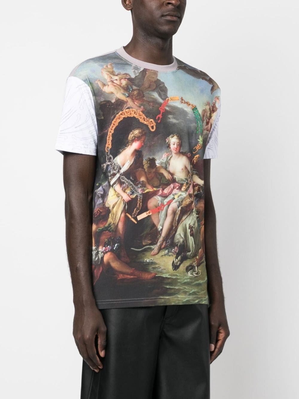 Boucher organic cotton T-shirt - 4