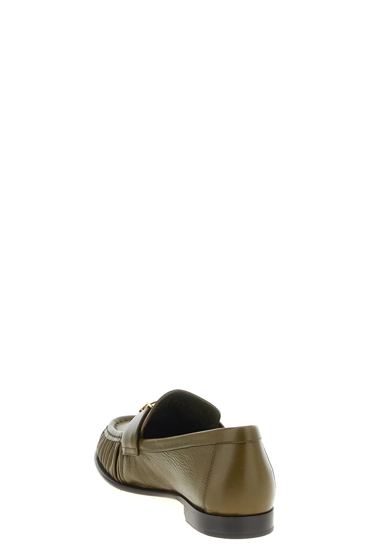 'Baguette' loafers - 3