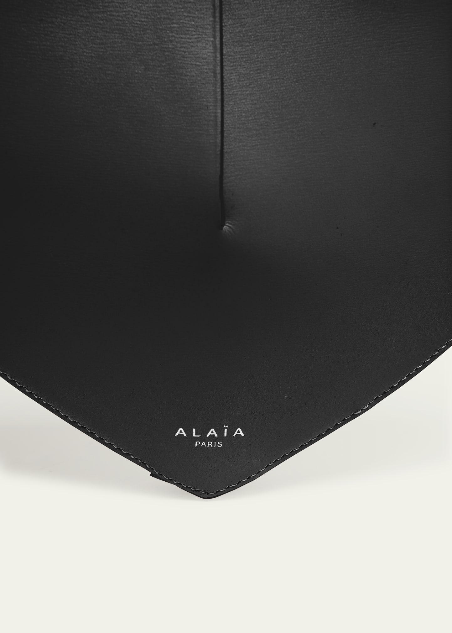Le Coeur Crossbody Bag in Lux Leather - 5