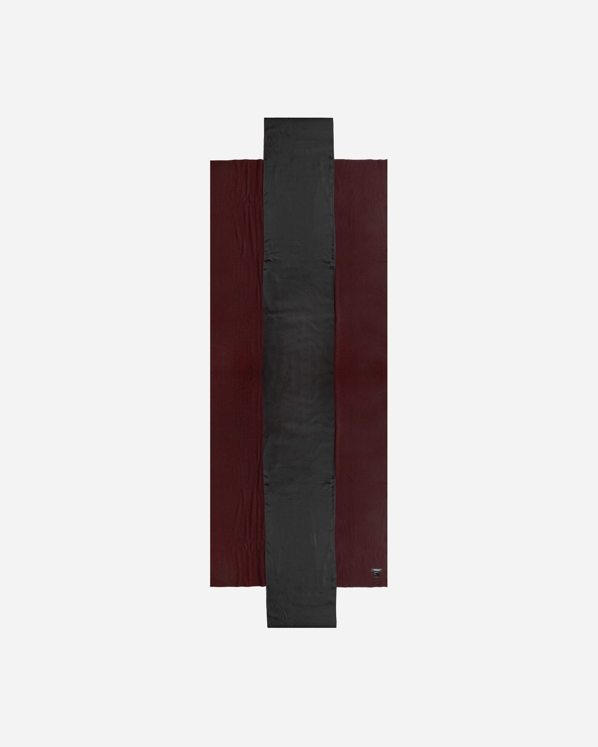 Wool Scarf Brown - 3