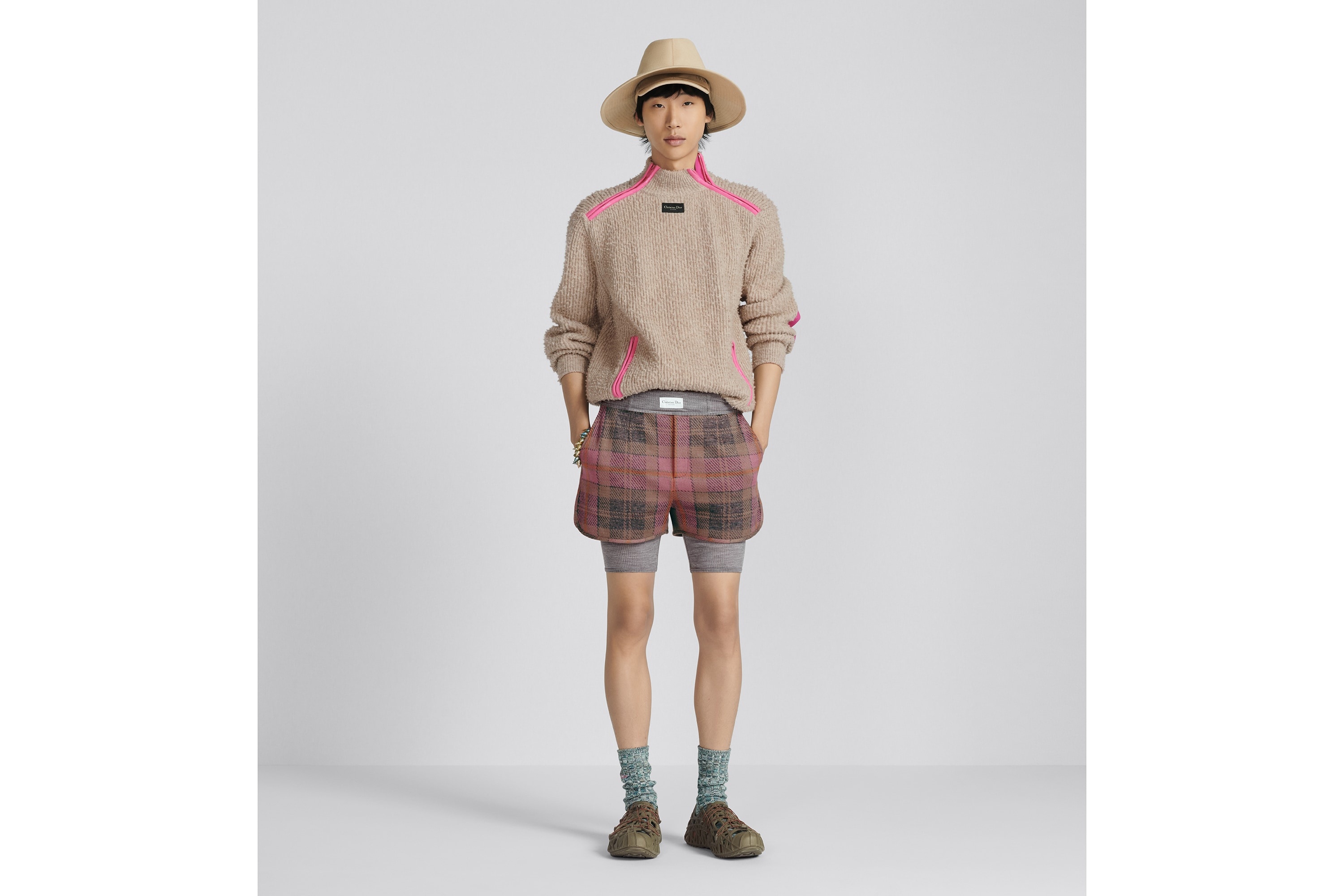 Cropped Shorts - 4