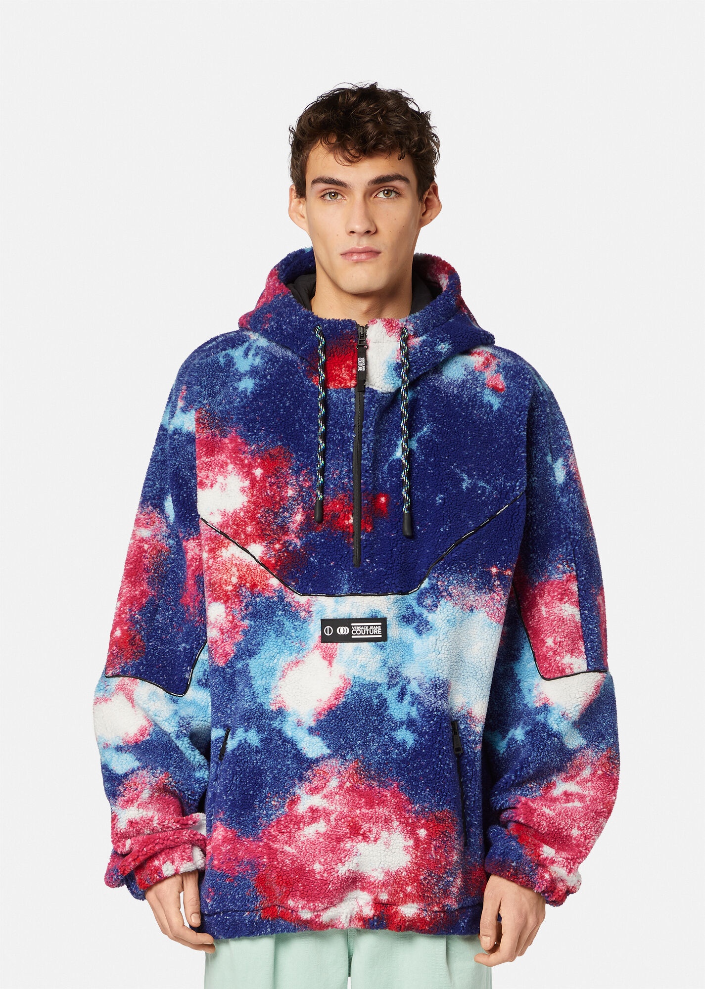Galaxy Couture Hoodie - 3