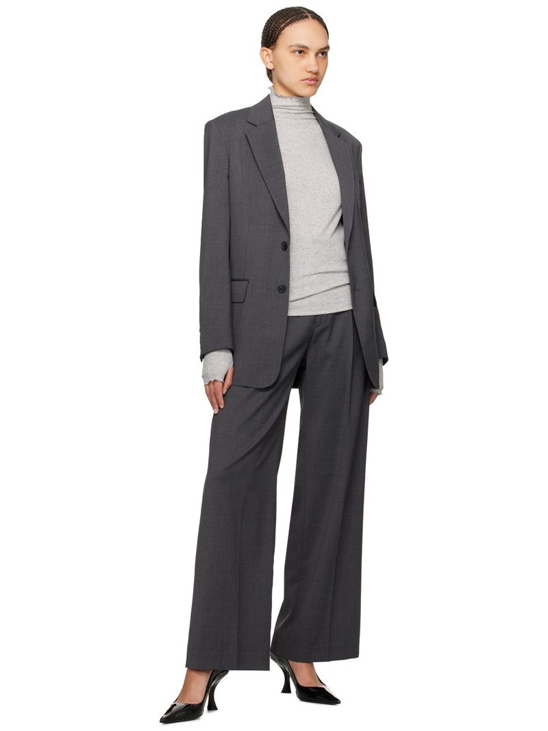 FILIPPA K Gray Davina Blazer outlook
