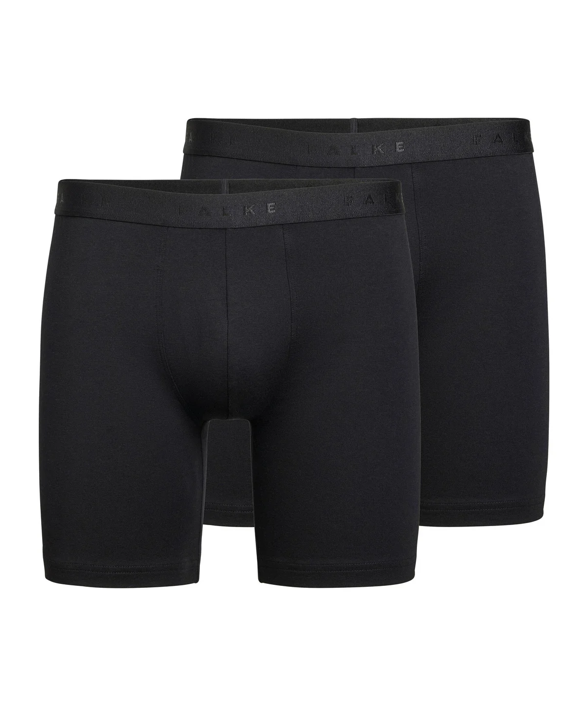 2-Pack Long Leg Men Boxer Daily Comfort - 1