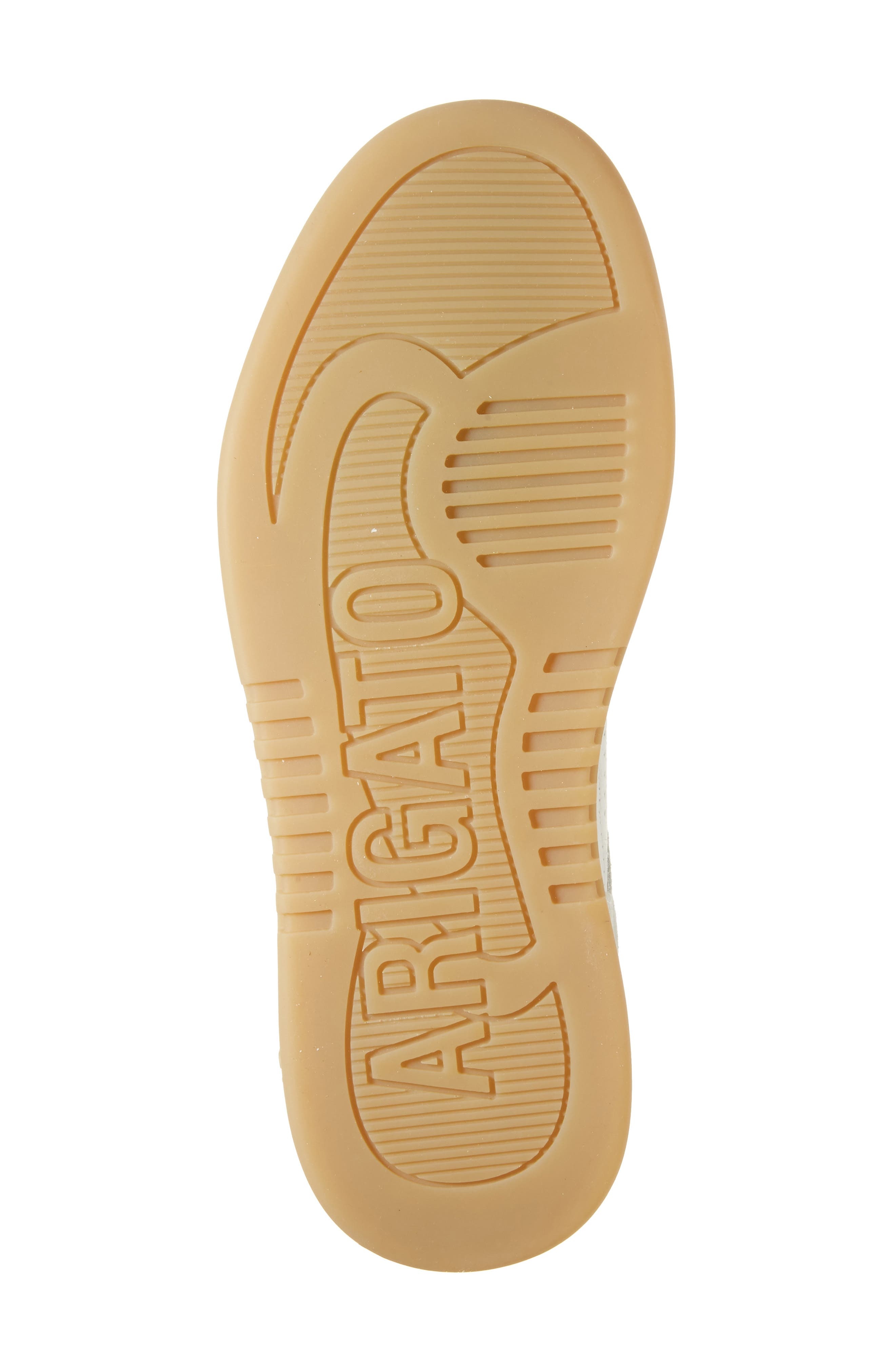 Axel Arigato Dice T-Toe Sneaker in White/Gum at Nordstrom - 6