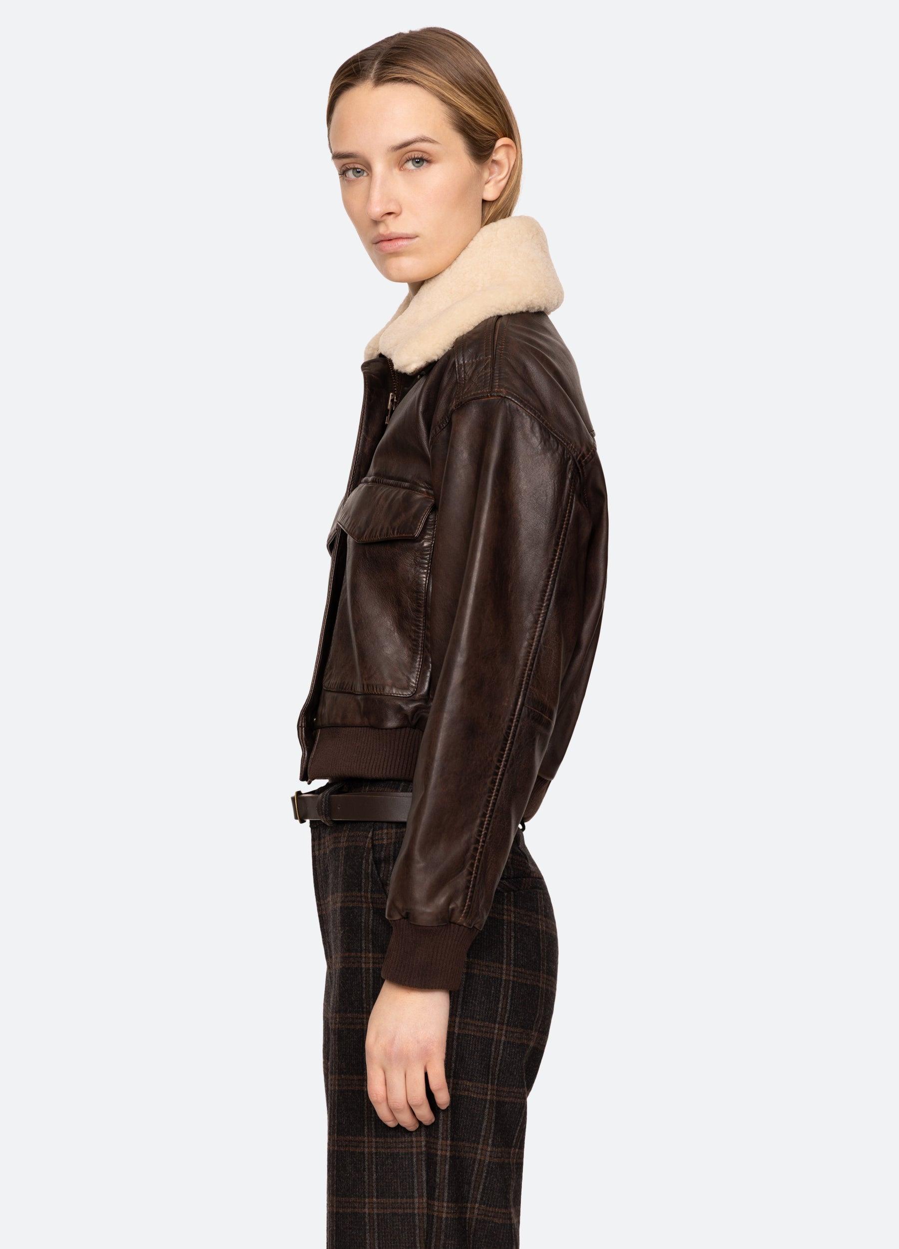 Lenoir Bomber Jacket - 5