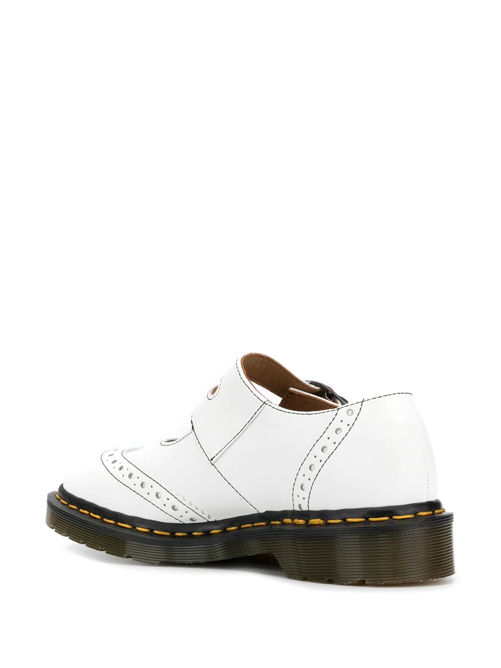 x Doc Martens buckle detail brogues - 3