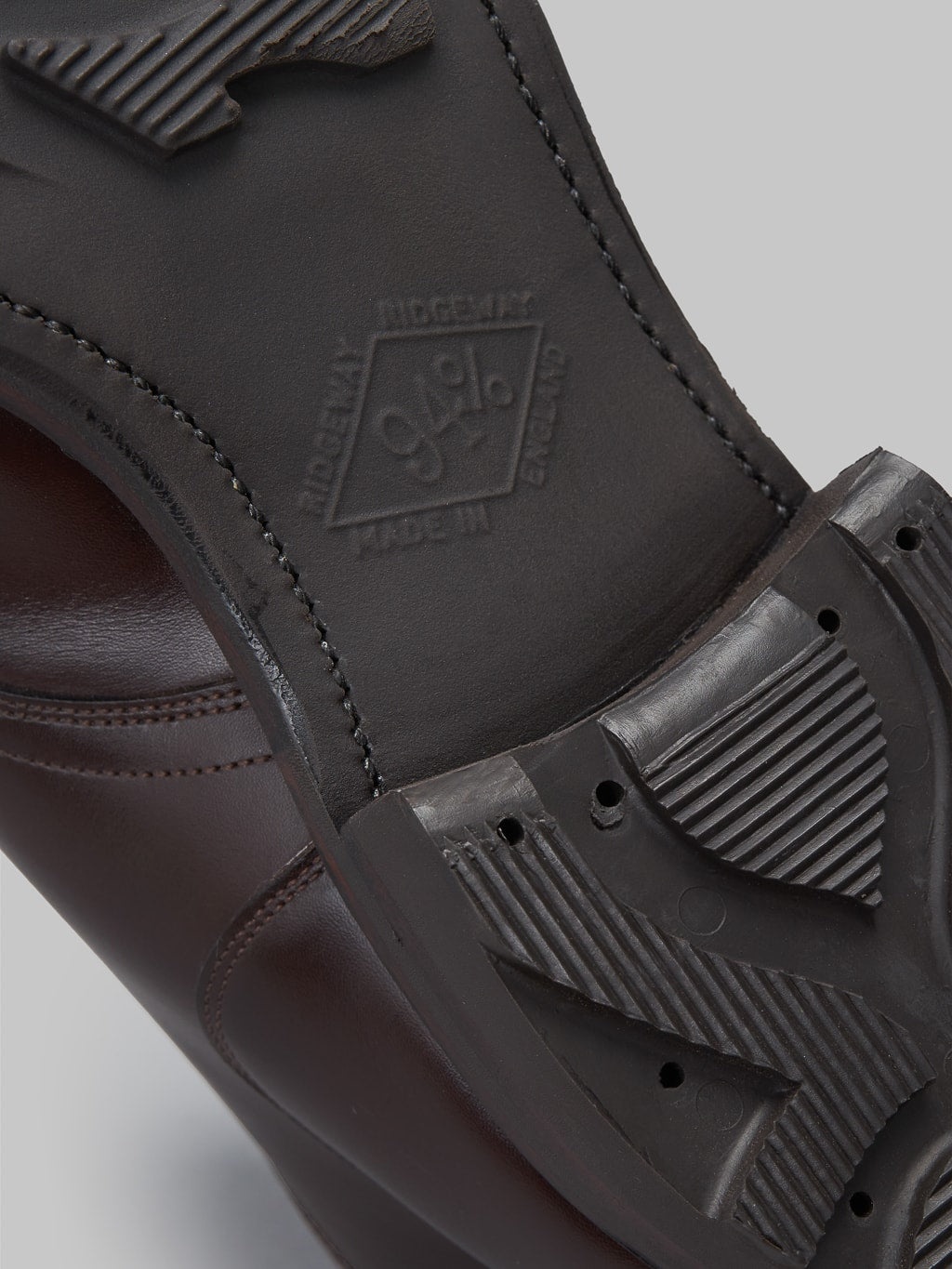 Viberg Service Boot 2030 Annonay Vocalau Warm Brown French Calf - 9