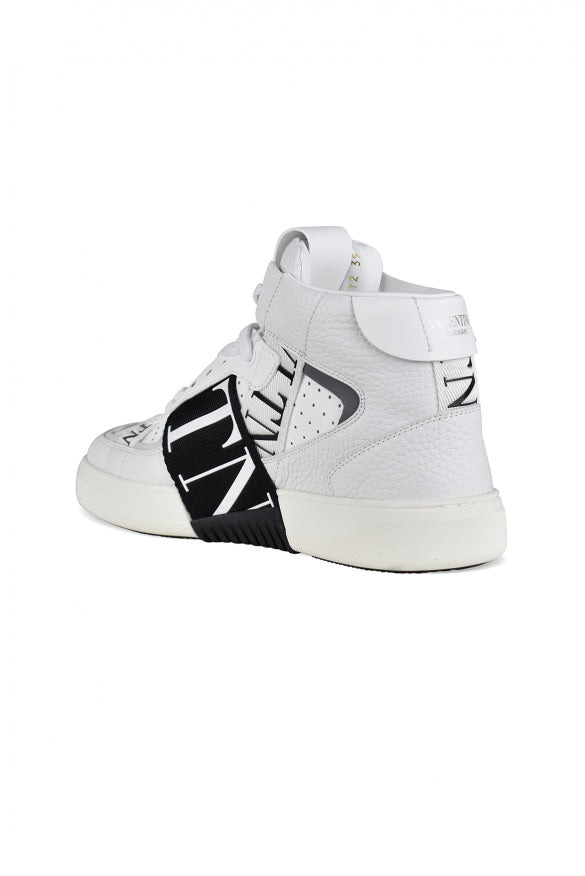 Valentino Garavani Men Vl7n High-Top Sneakers - 3