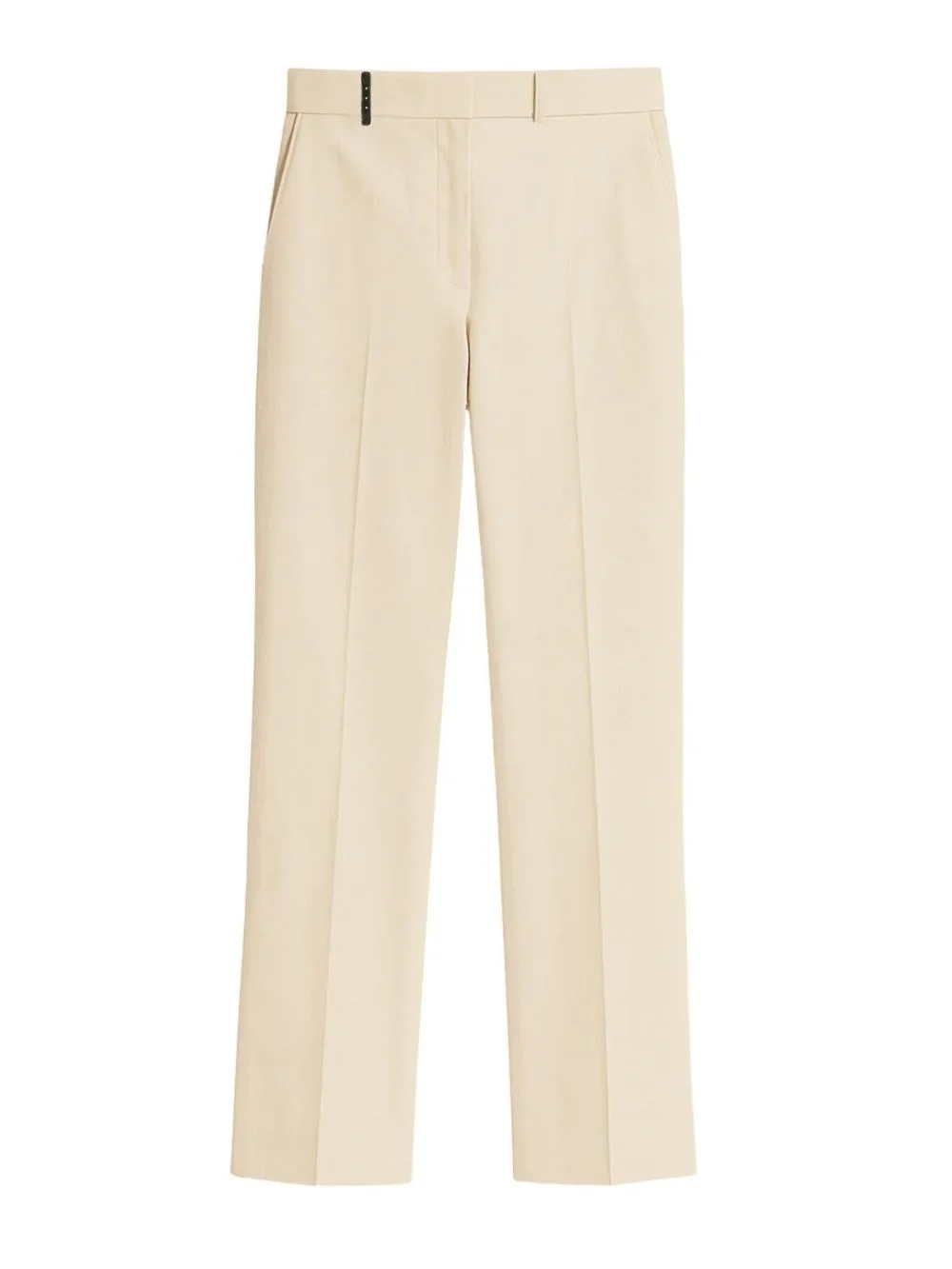 STRAIGHT LEG TROUSERS - 1