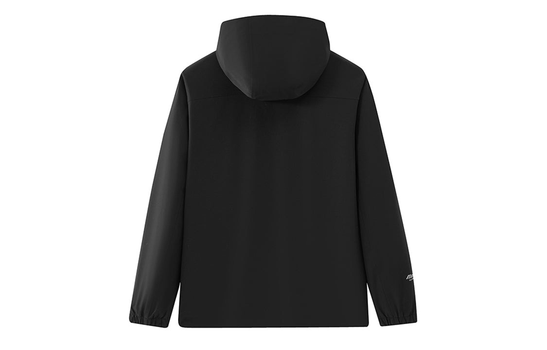 Mizuno Outdoor Jacket 'Black' A2CE3108 - 3