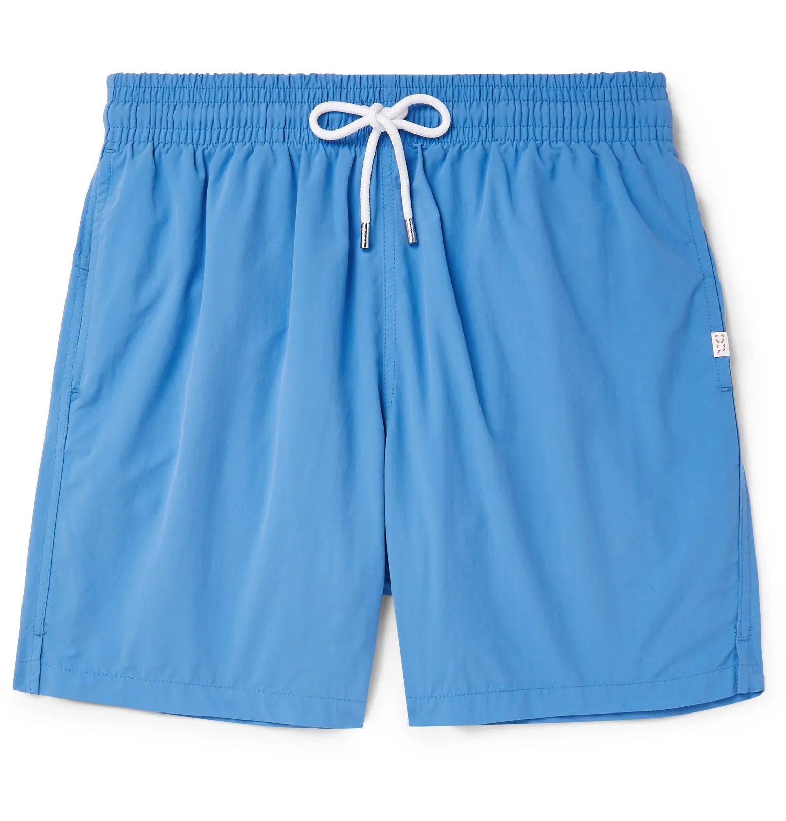 Aruba 1 Slim-Fit Mid-Length Swim Shorts - 1