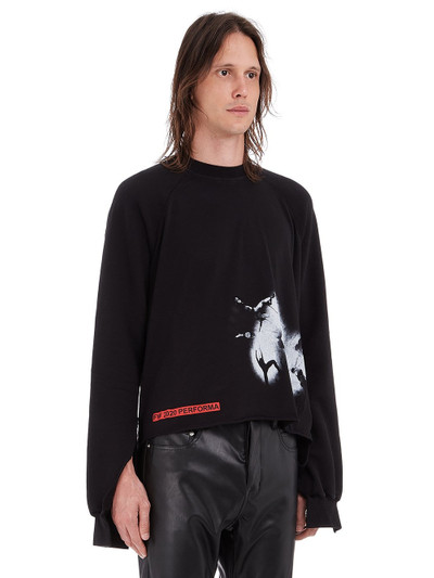 Rick Owens DRKSHDW TOP outlook