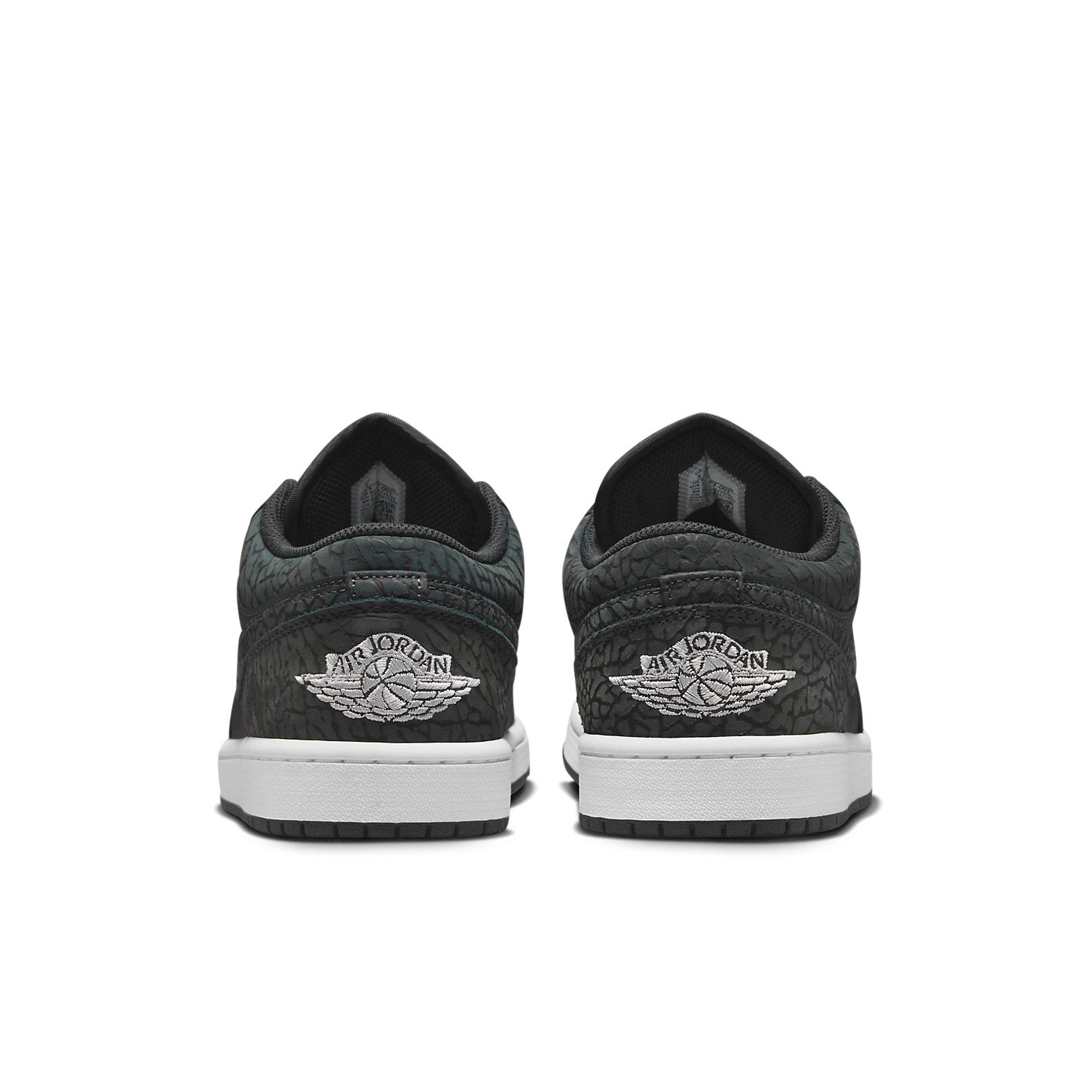 Air Jordan 1 Low SE 'Black Elephant' FB9907-001 - 5