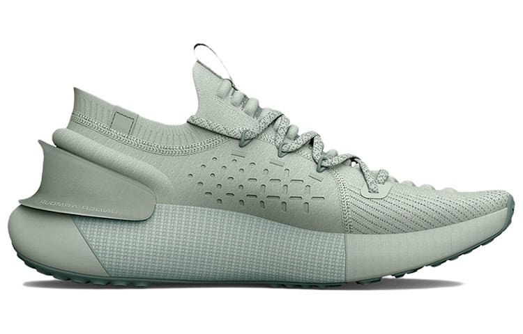 (WMNS) Under Armour HOVR Phantom 3 'Illusion Green' 3025517-302 - 2