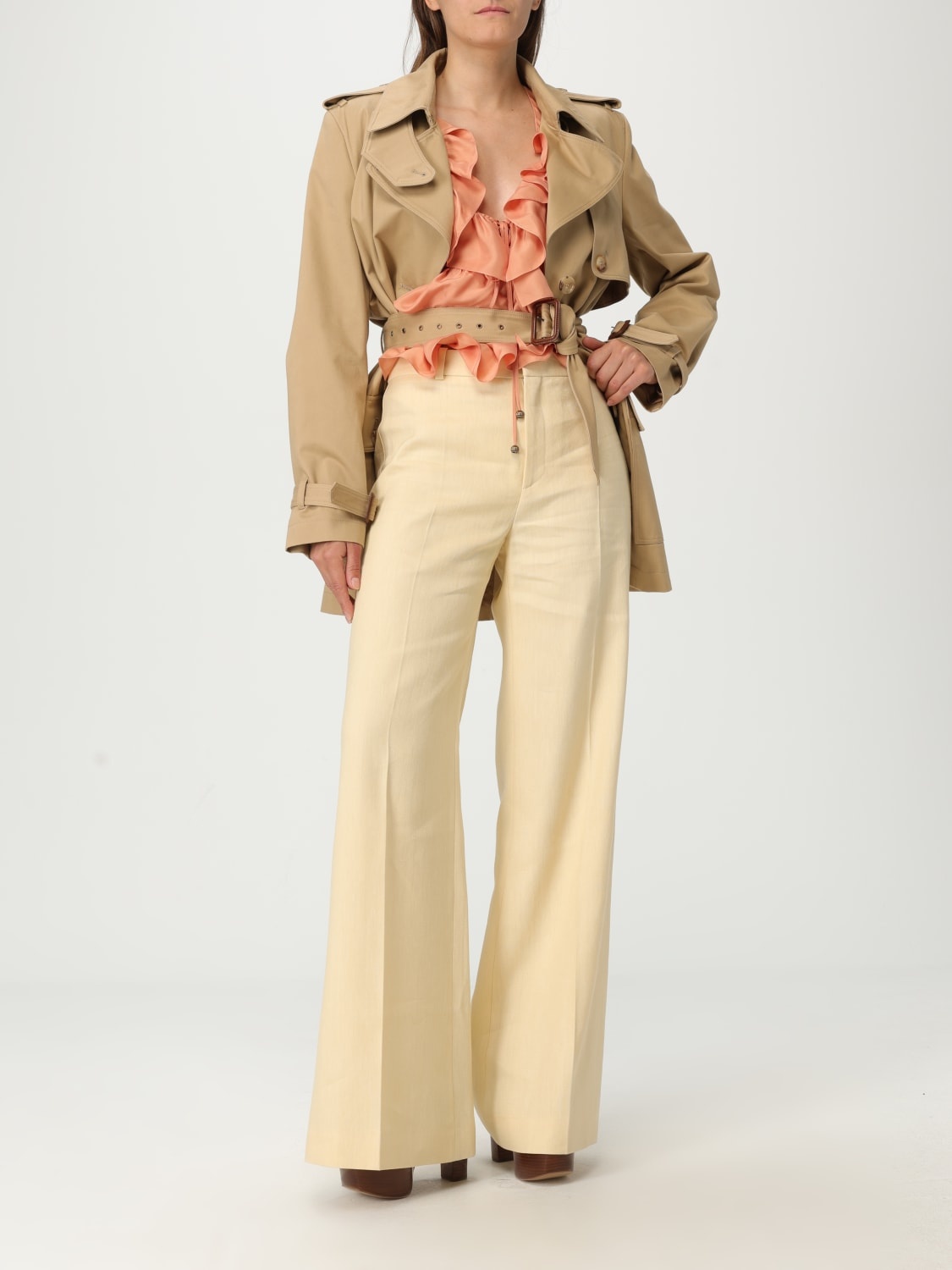 Trench coat woman ChloÉ - 2