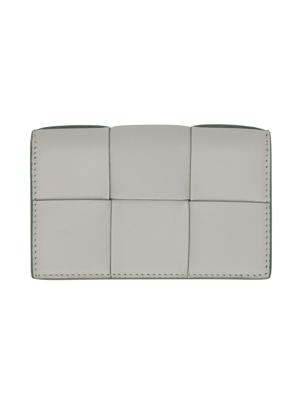 Gray Cassette Card Holder - 2
