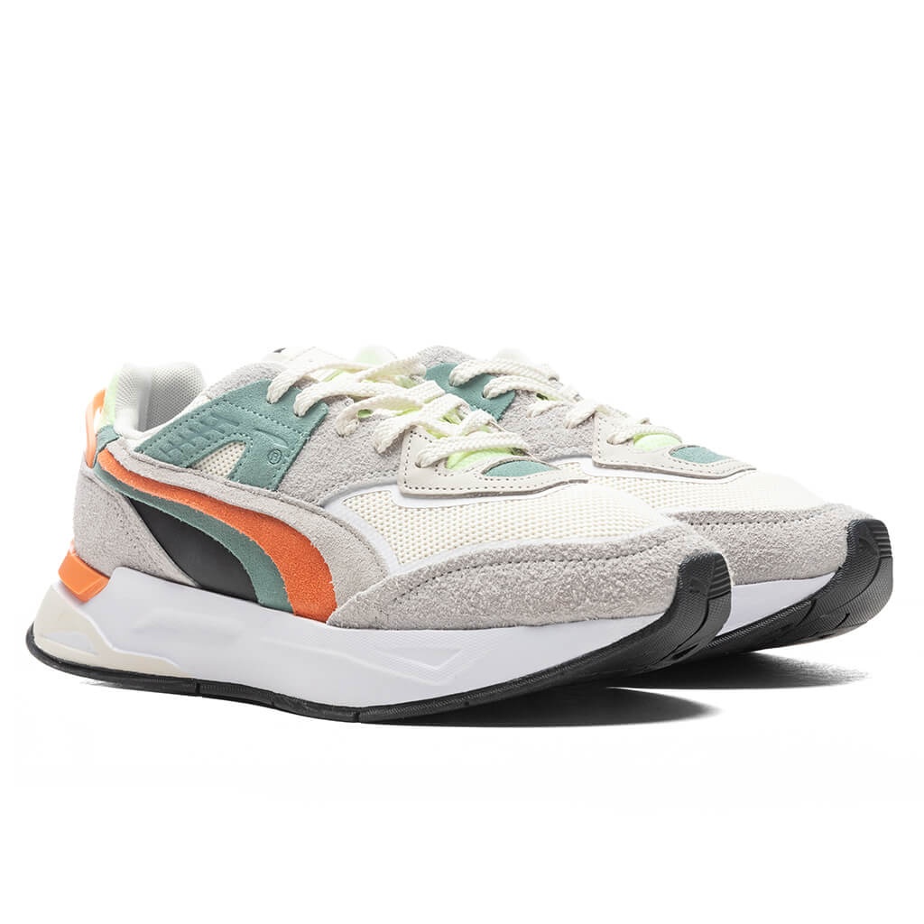 PUMA MIRAGE SPORT LAYERS - WHITE - 2