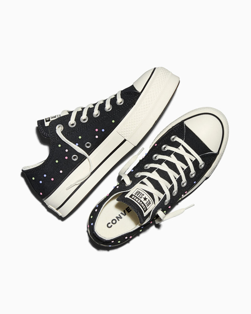 Chuck Taylor All Star Lift Platform Mini Studs 6