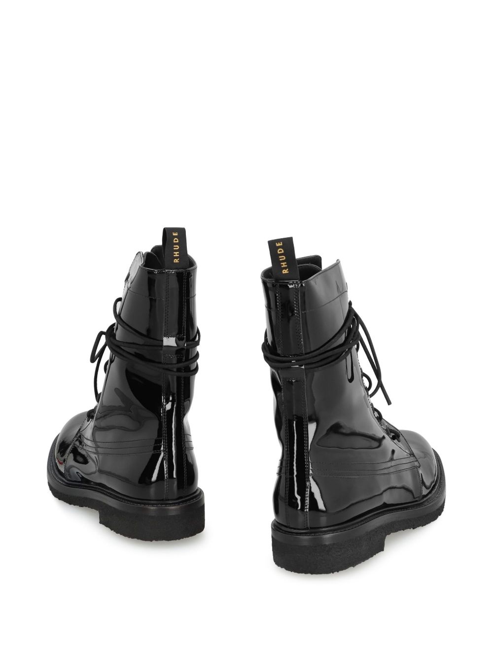 Rhanger combat boots - 3