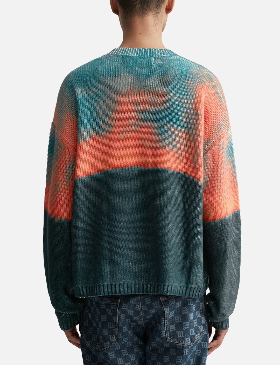 SUNSET KNIT - 4