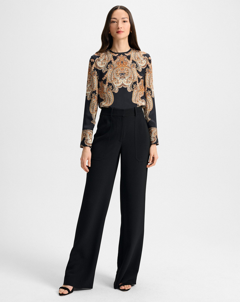 VERONICA BEARD COLE WIDE-LEG PANT outlook