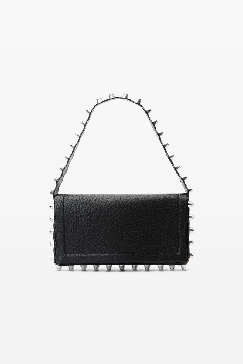 Alexander Wang Roz Shoulder Bag in Leather outlook