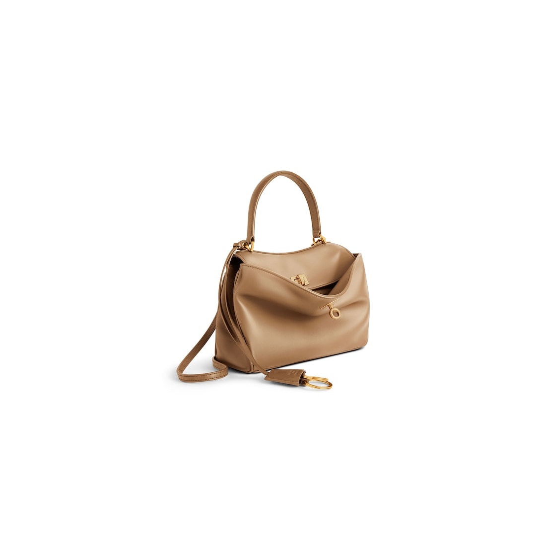 Women's Rodeo Mini Handbag in Latte - 2