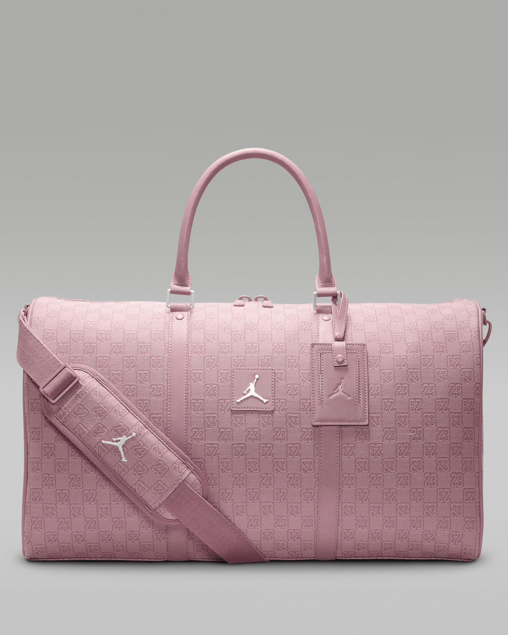 Women's Jordan Monogram Duffle Bag (40L) - 2