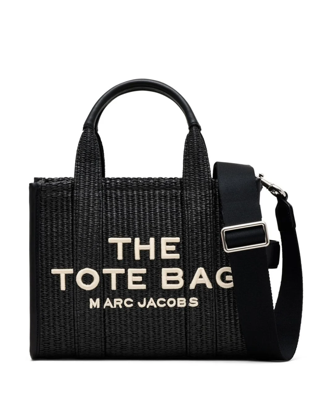 The Small Woven Tote bag - 1