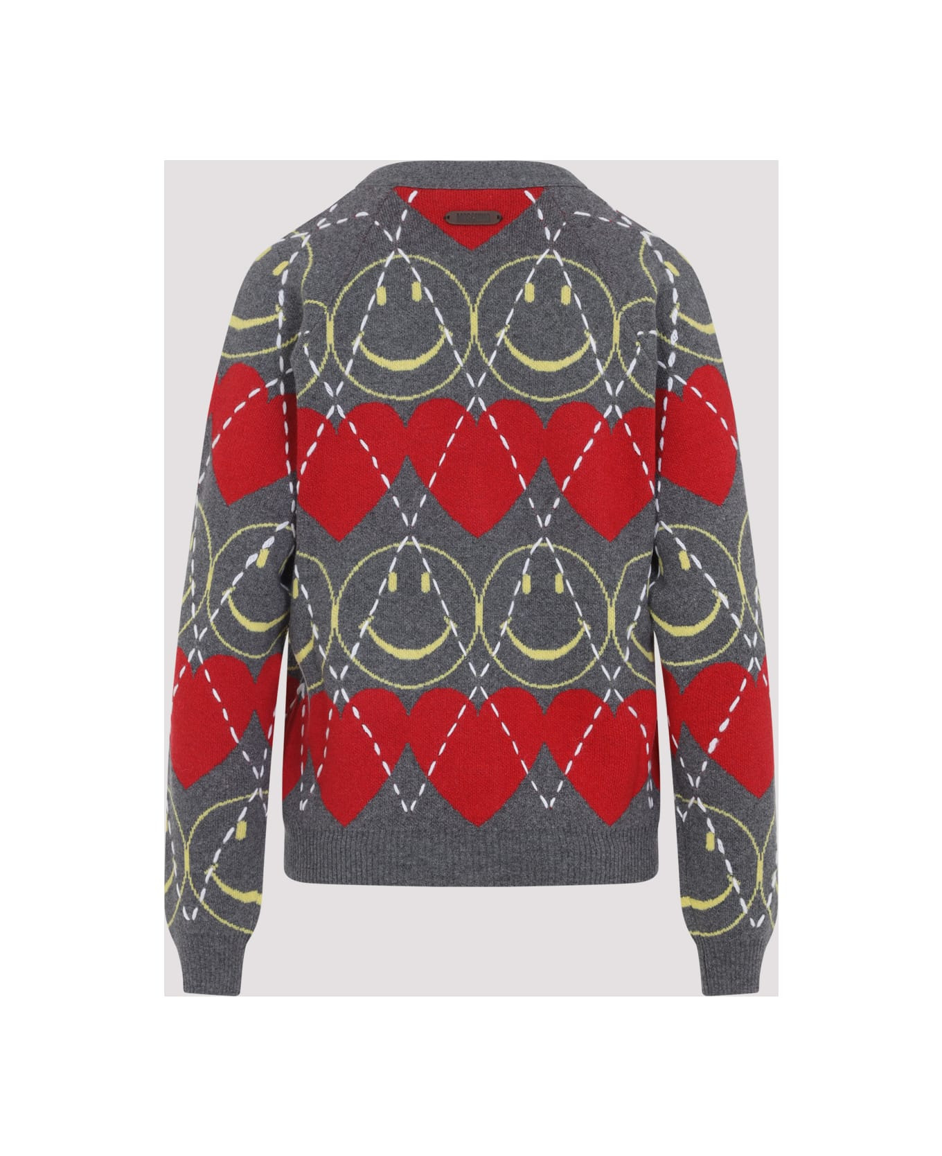 Smile Cardigan - 4