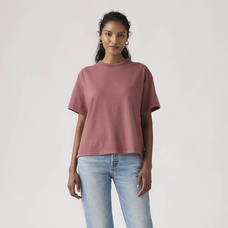 VINTAGE GARMENT DYE SHORT-SLEEVE TEE 4