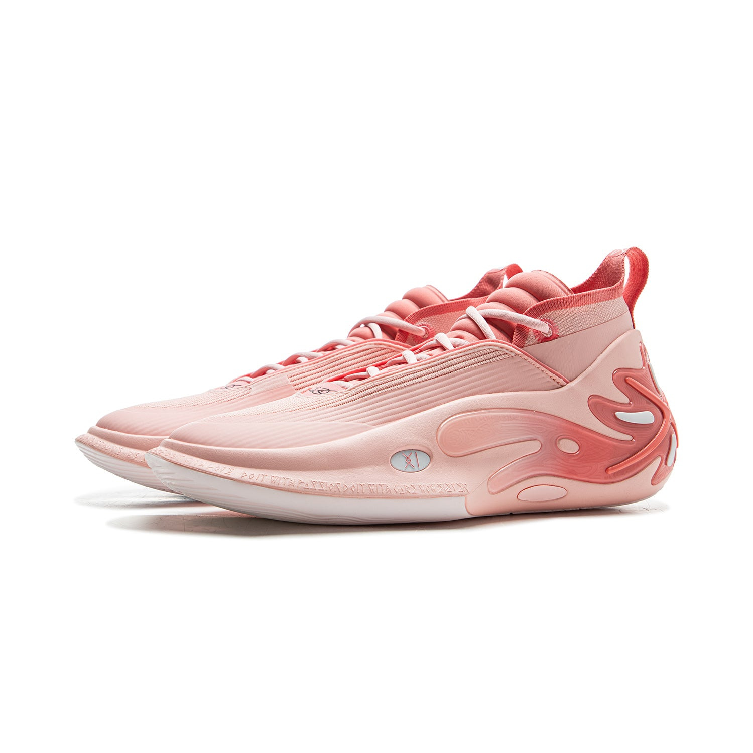 Li-Ning Way of Wade 11 'Blossom' ABAU049-5 - 3