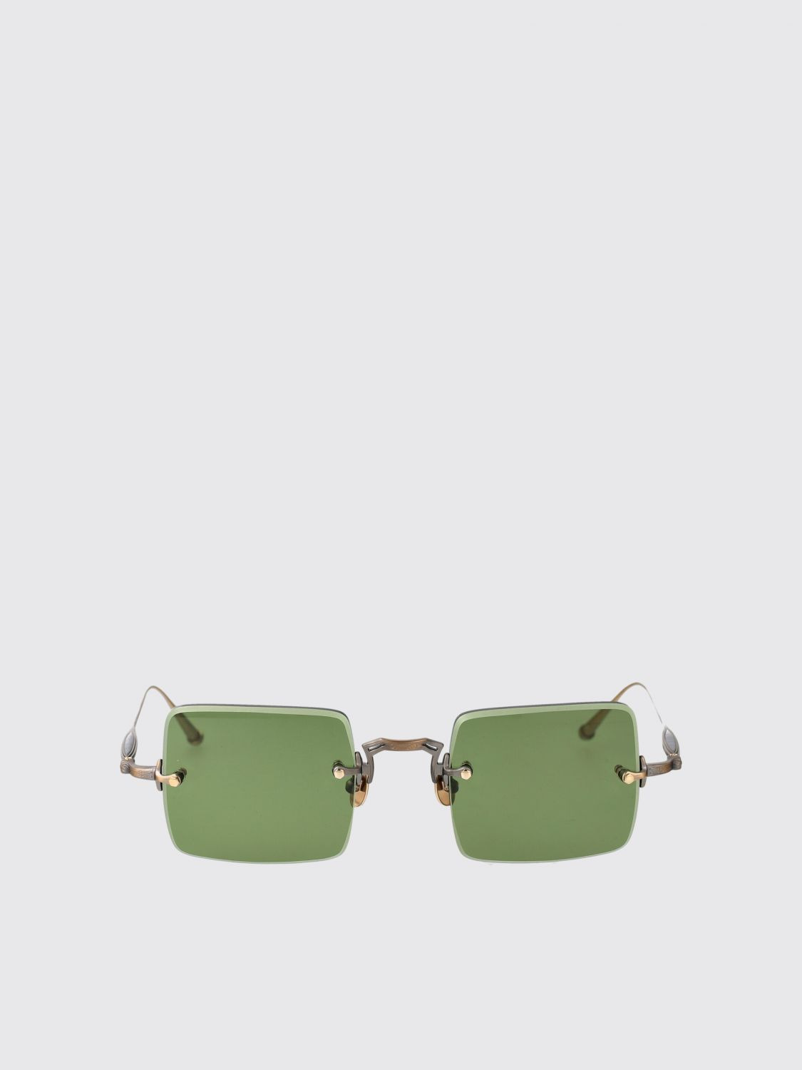 Matsuda Sunglasses Men Green - 2