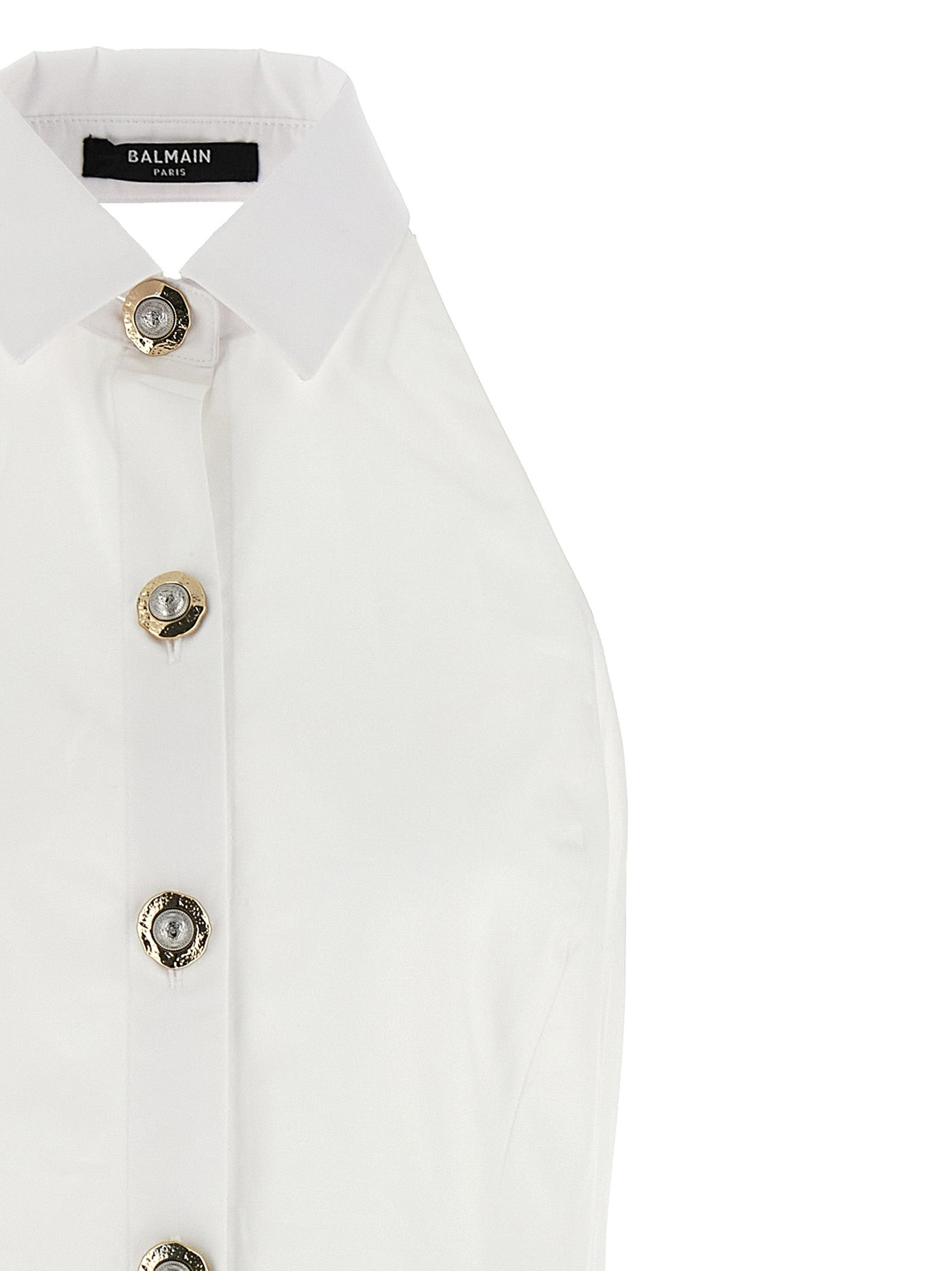 Balmain Women 'Halterneck' Dress - 3