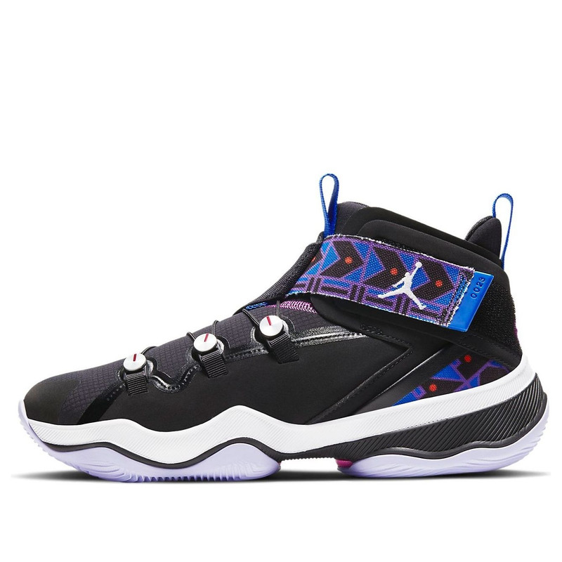 Air Jordan AJNT 23 'Quai 54' CZ4154-001 - 1