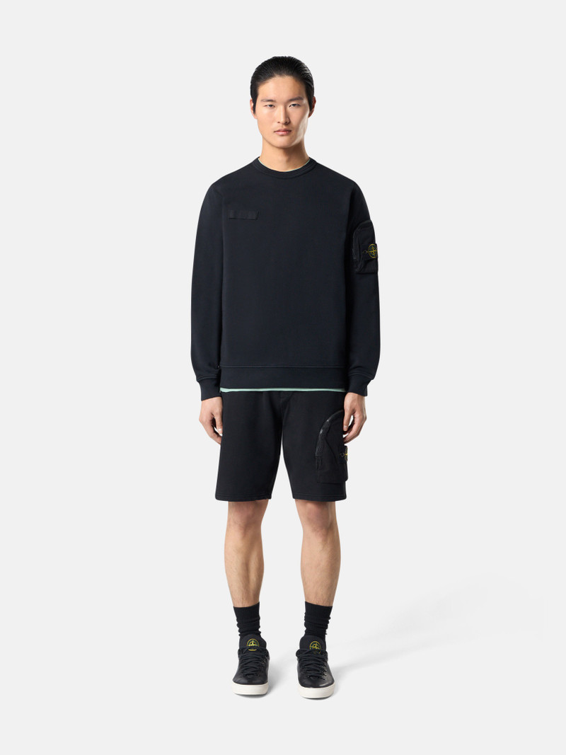 Stone Island 6100003 COTTON FLEECE outlook