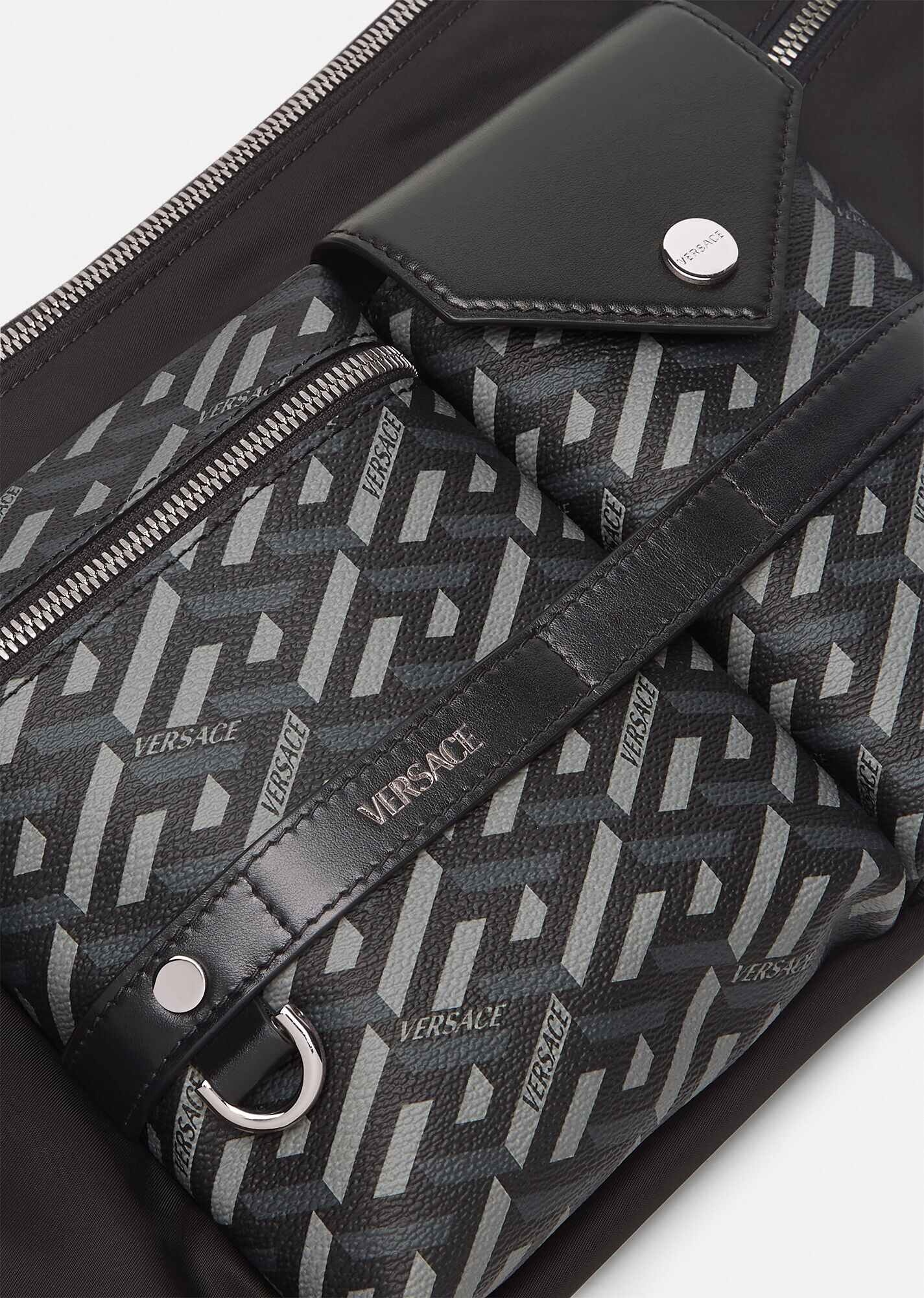 La Greca Signature Belt Bag - 6