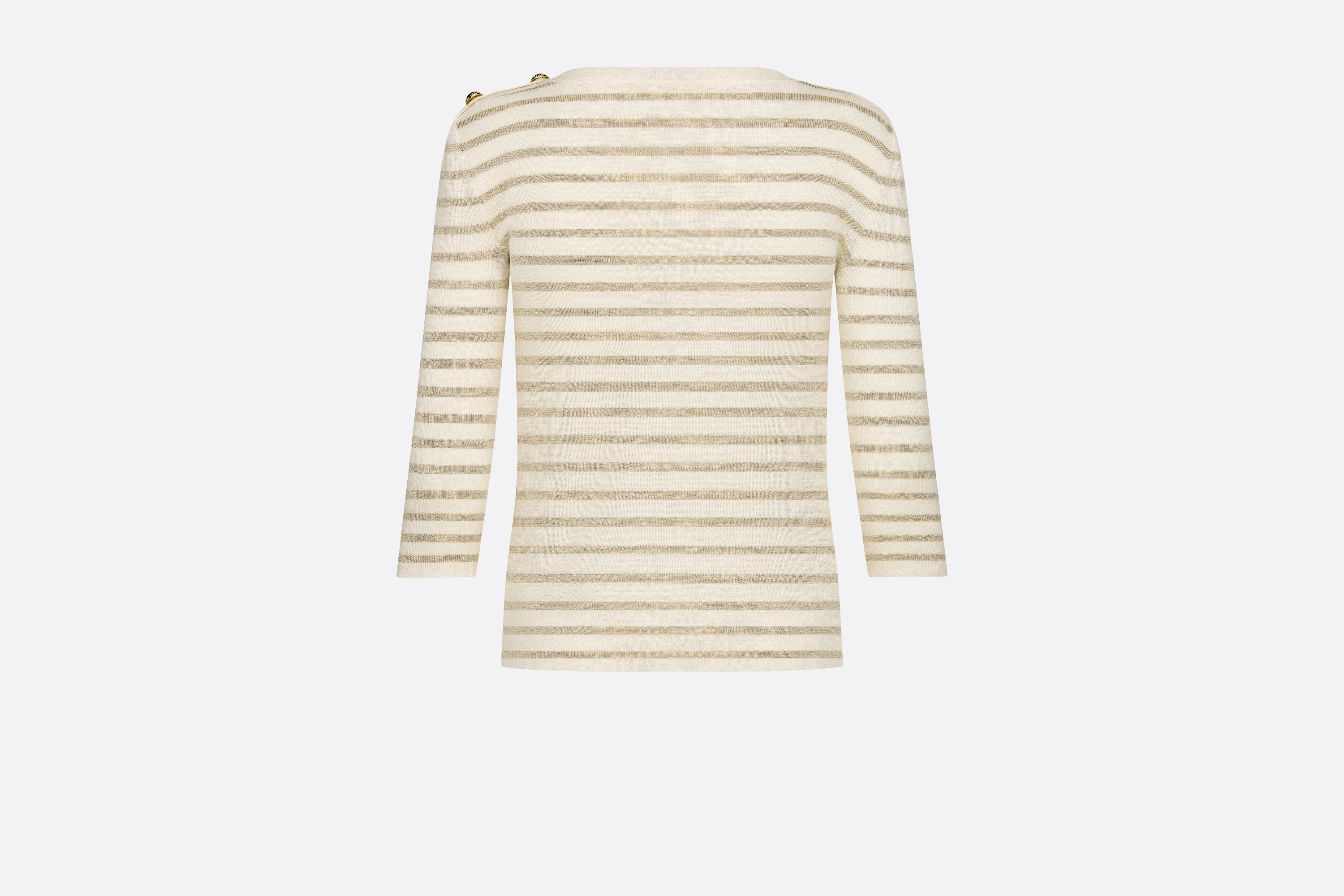 J'ADIOR ATHÈNES Dior Marinière Sweater - 2