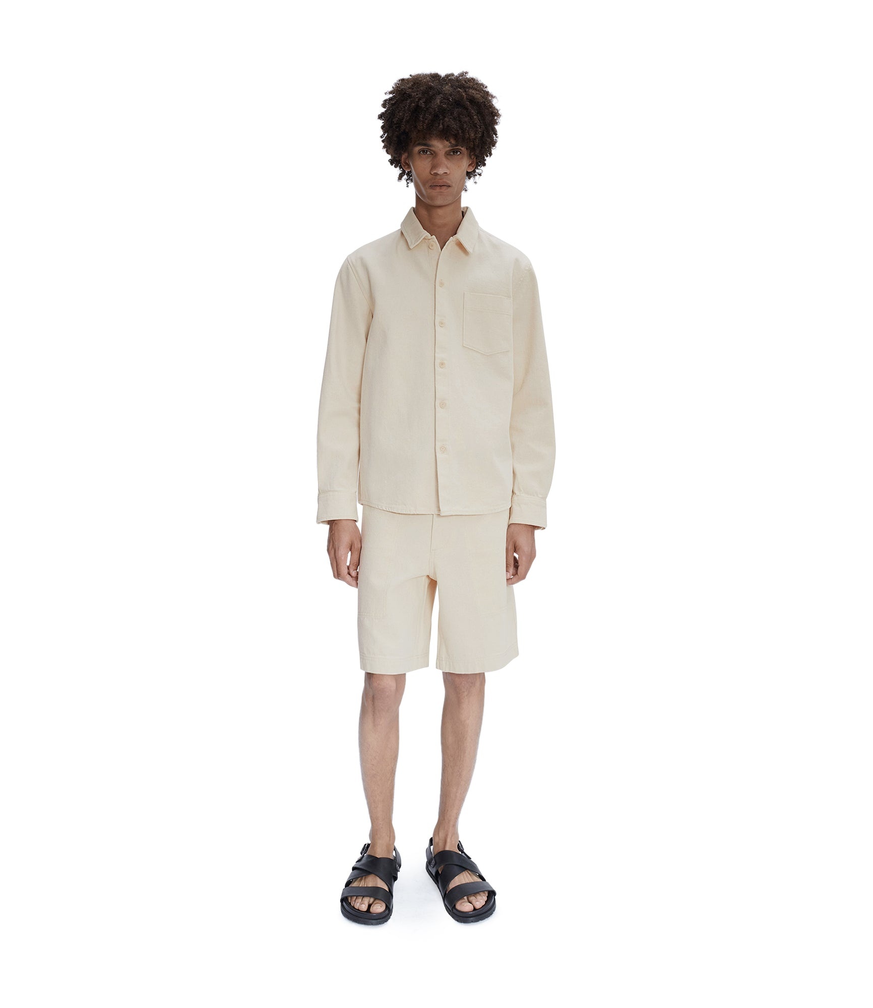 Victorio overshirt - 4