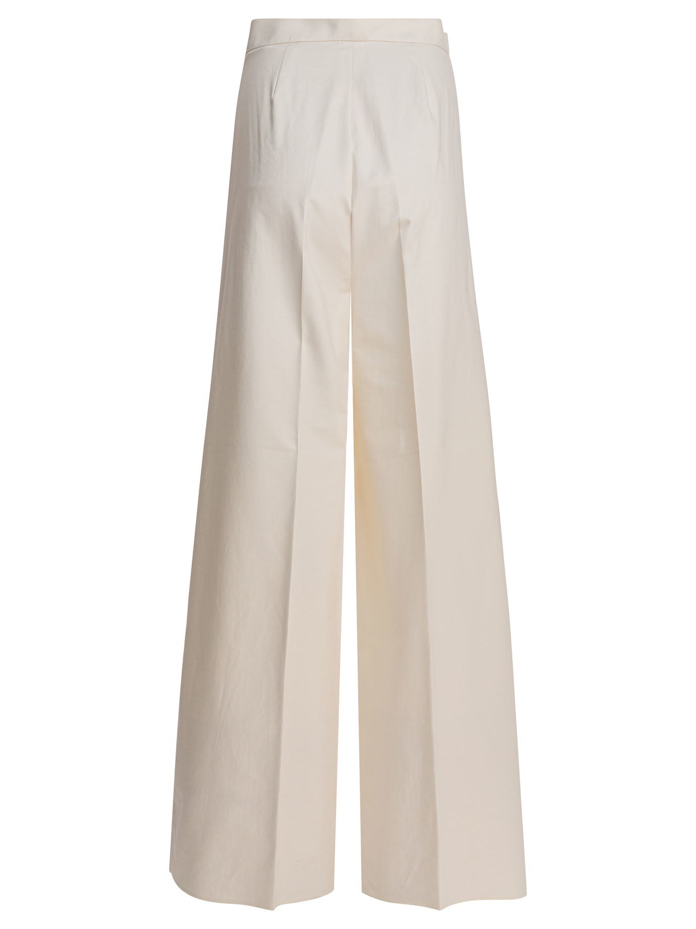Trousers White - 2