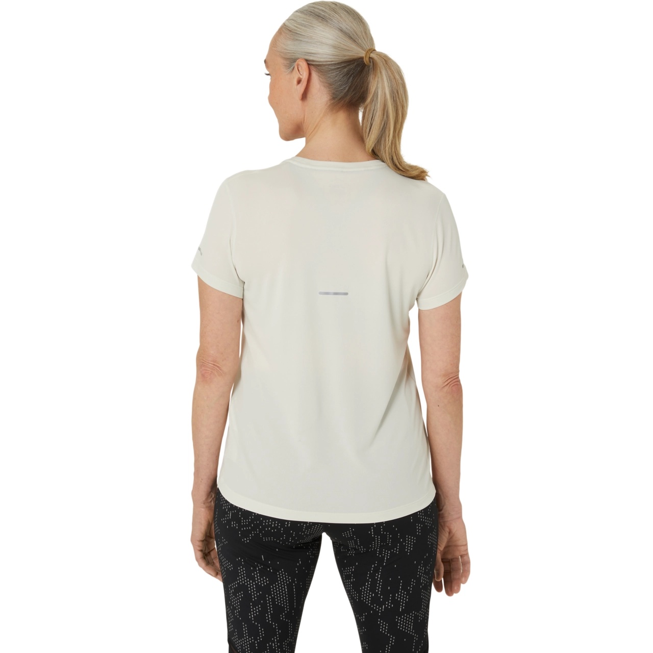 LITE-SHOW SHORT SLEEVE TOP - 2