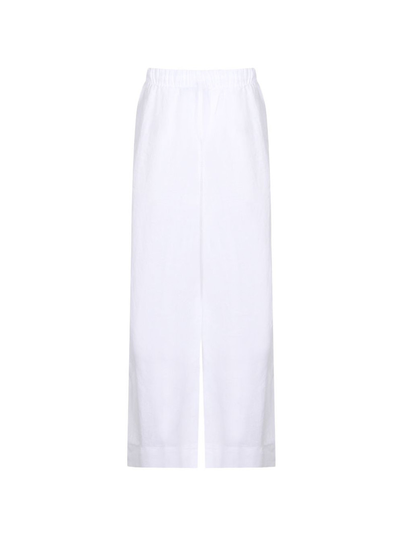 thom/krom drawstring trousers outlook
